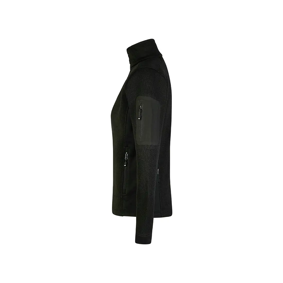 FHB - Strickfleece-Jacke MARIEKE Damen