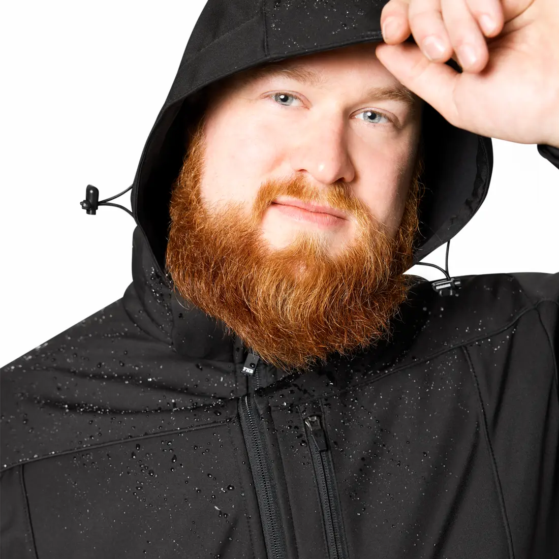 FHB - Softshell-Jacke JANNIK