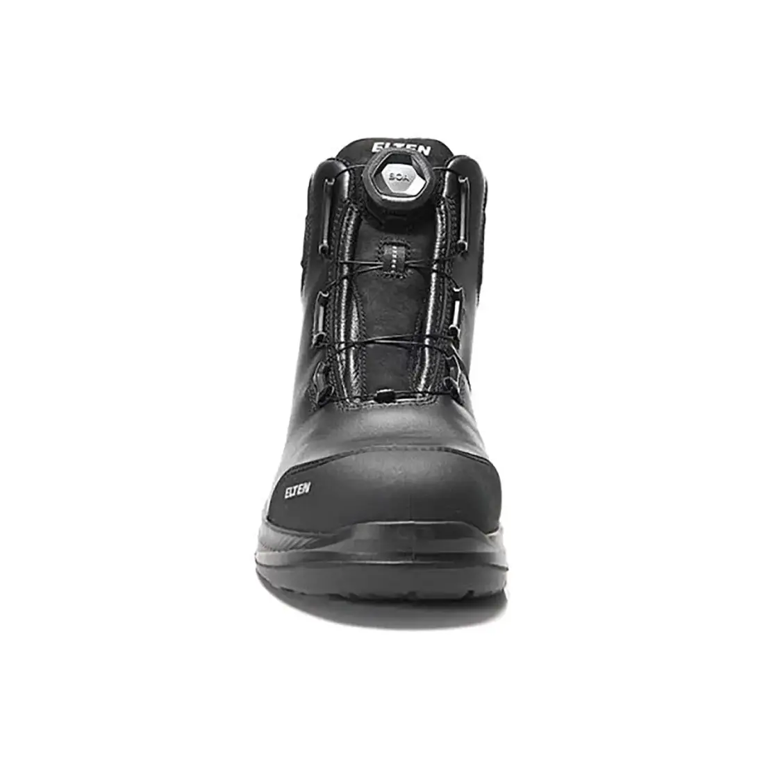 ELTEN - TERENCE XXG PRO BOA MID S3 ESD HI schwarz