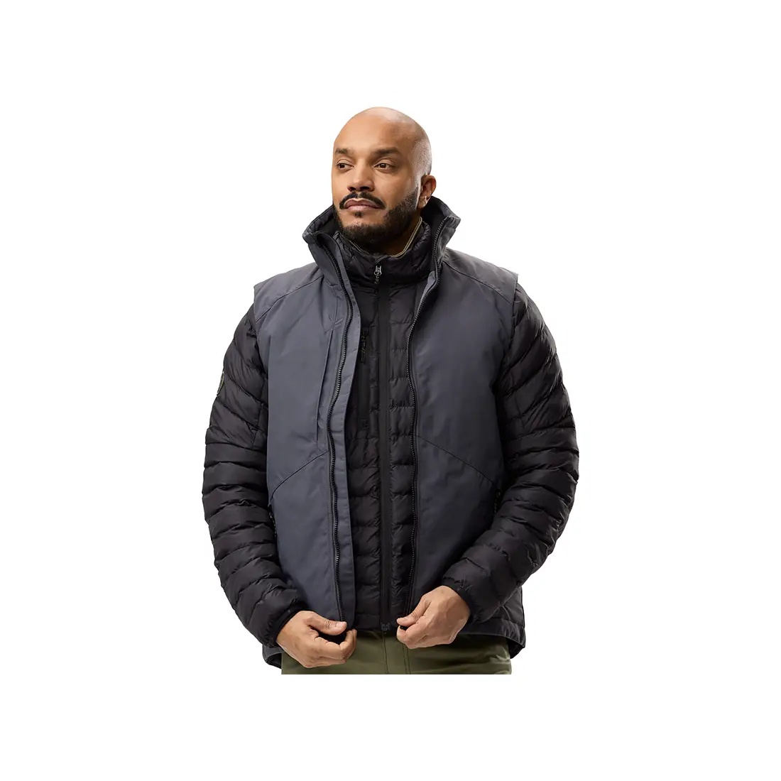 SNICKERS - AllroundWork Winterweste