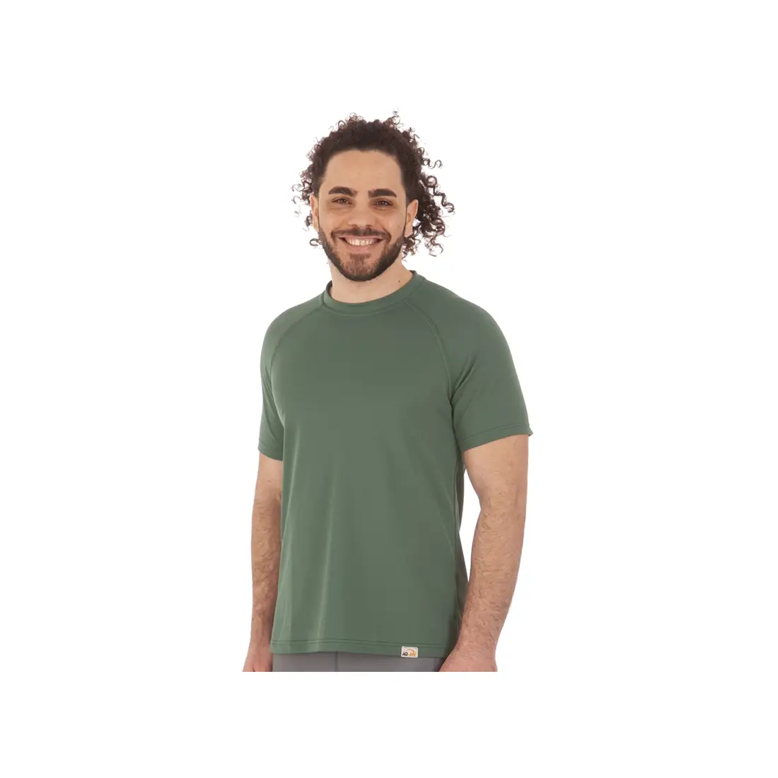 IQ-UV - T-Shirt Herren