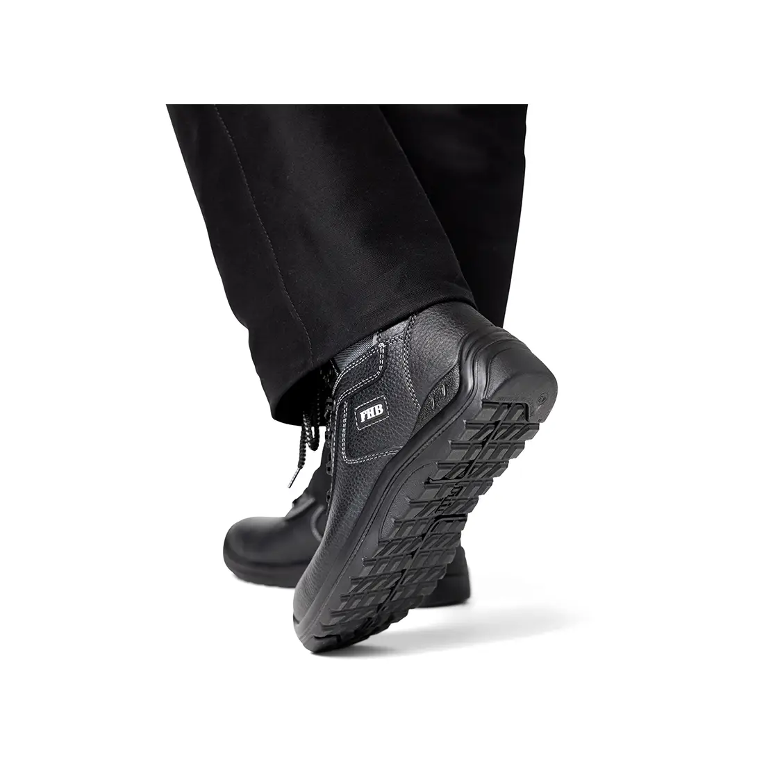 FHB - WILFRIED S3 HRO schwarz