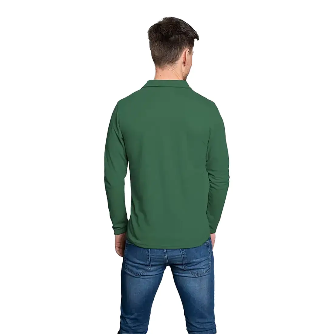 IQ-UV - Poloshirt langarm 50+ (BG gefördert)