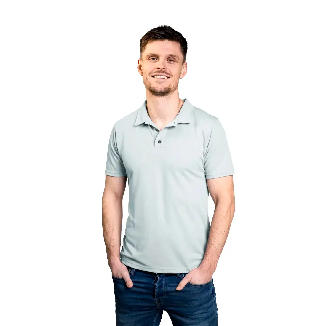 IQ-UV - Poloshirt 50+