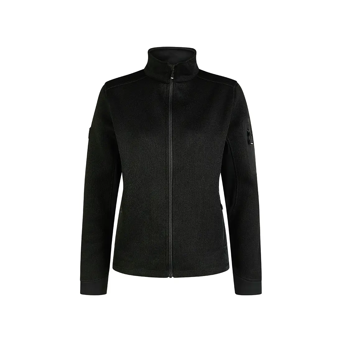FHB - Strickfleece-Jacke MARIEKE Damen