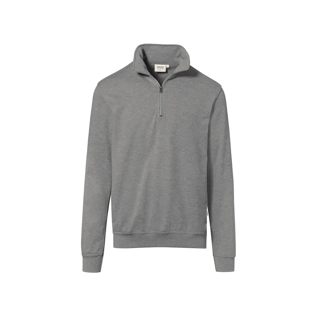 HAKRO - Zip-Sweatshirt Premium