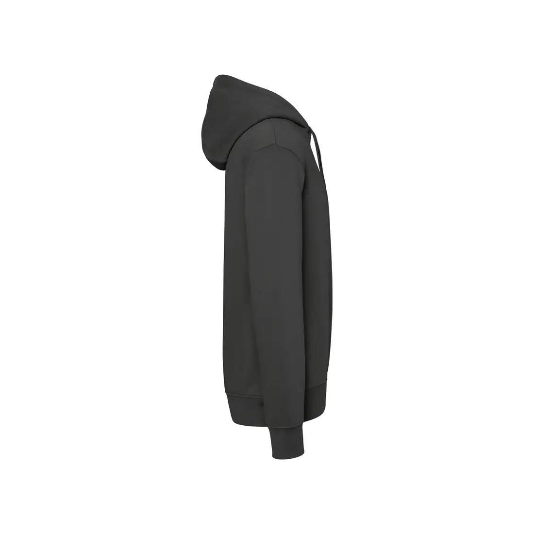 HAKRO - Kapuzen-Sweatshirt Bio-Baumwolle GOTS