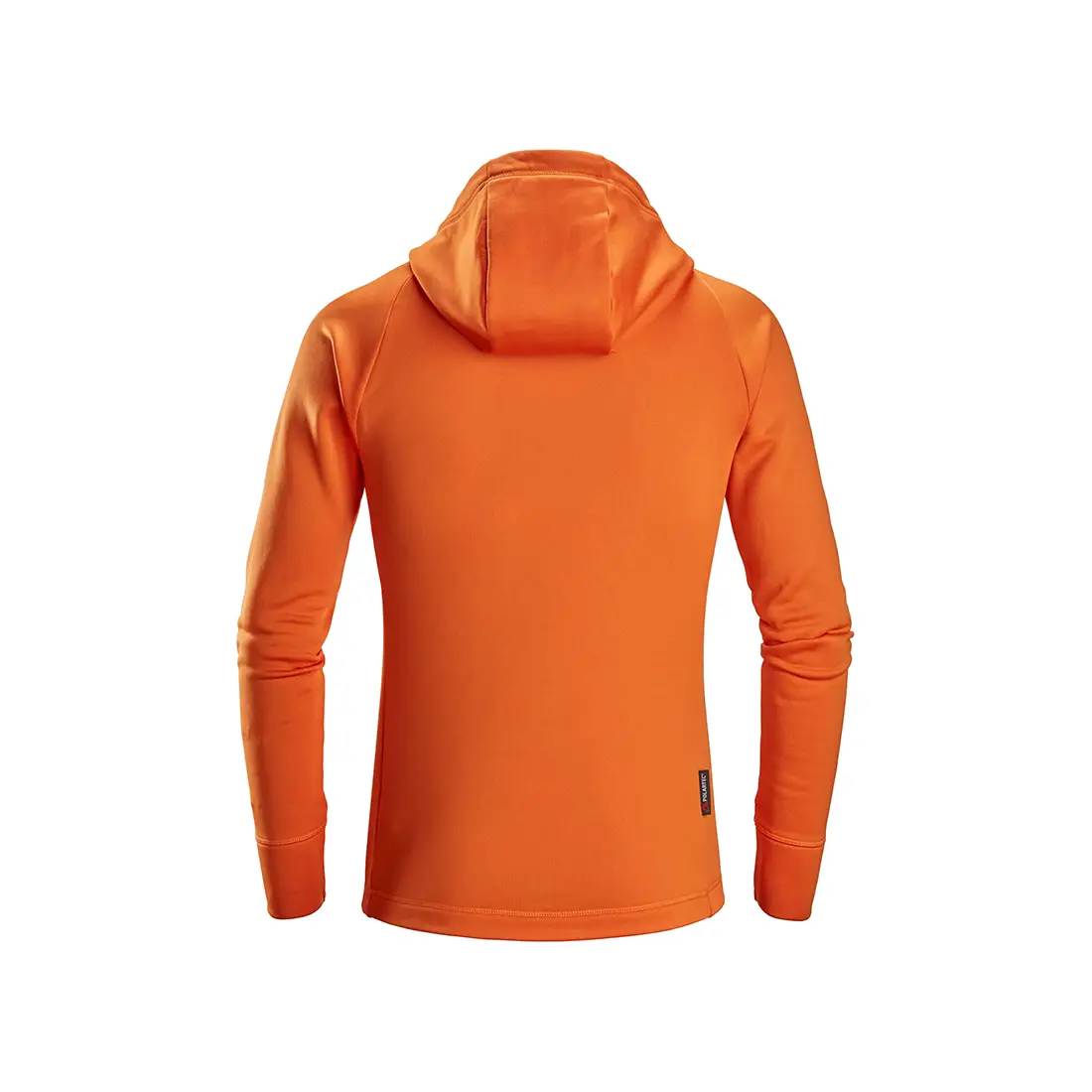 SNICKERS - FlexiWork POLARTEC Power Stretch-Kapuzenjacke mit Reißverschluss