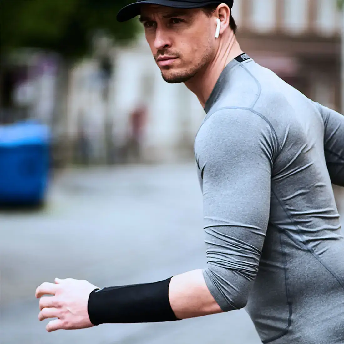 E.COOLINE - ArmCooler Power SX3 schwarz