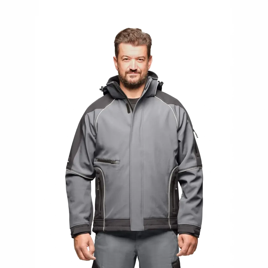 FHB - Softshelljacke WALTER