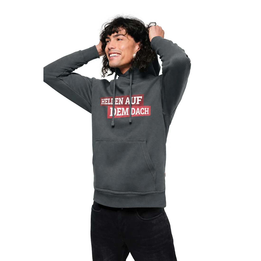 HAKRO - Kapuzen-Sweatshirt Premium