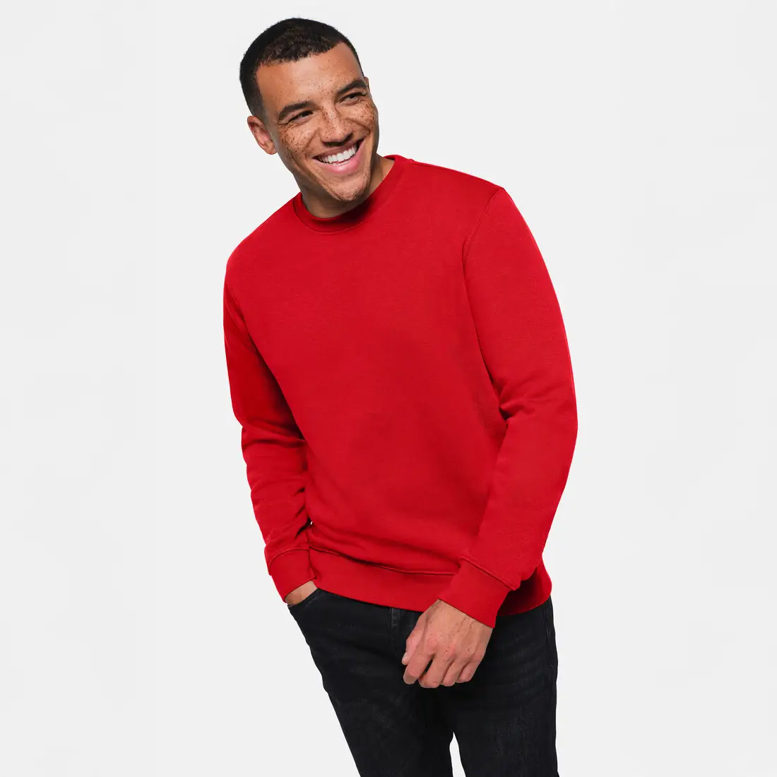 HAKRO - Sweatshirt Bio-Baumwolle GOTS