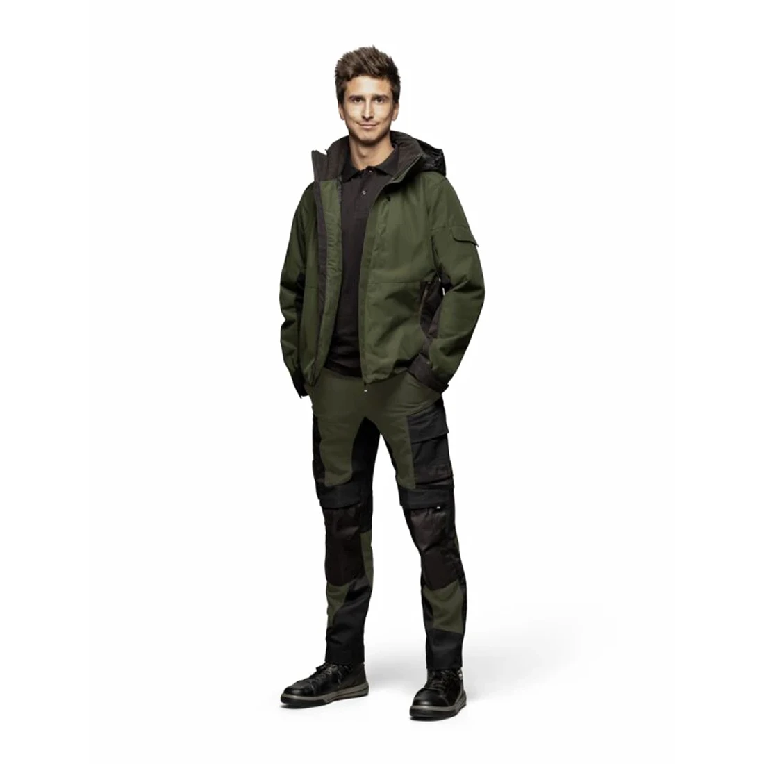 FHB - Arbeitsjacke GEORG Primaloft
