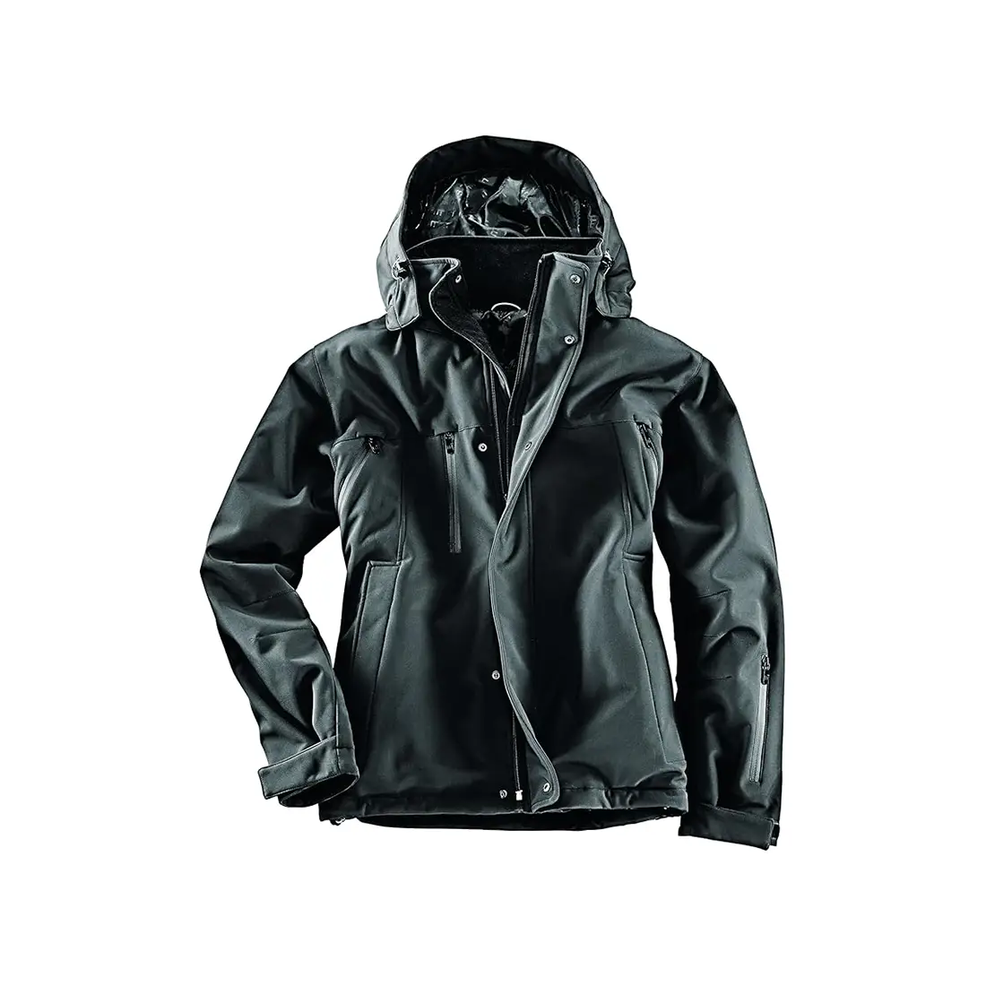 MACSEIS - Softshelljacke Nero