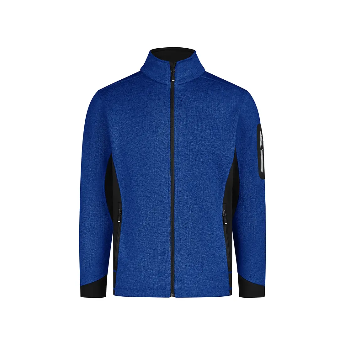 FHB - Strickfleece-Jacke CHRISTOPH
