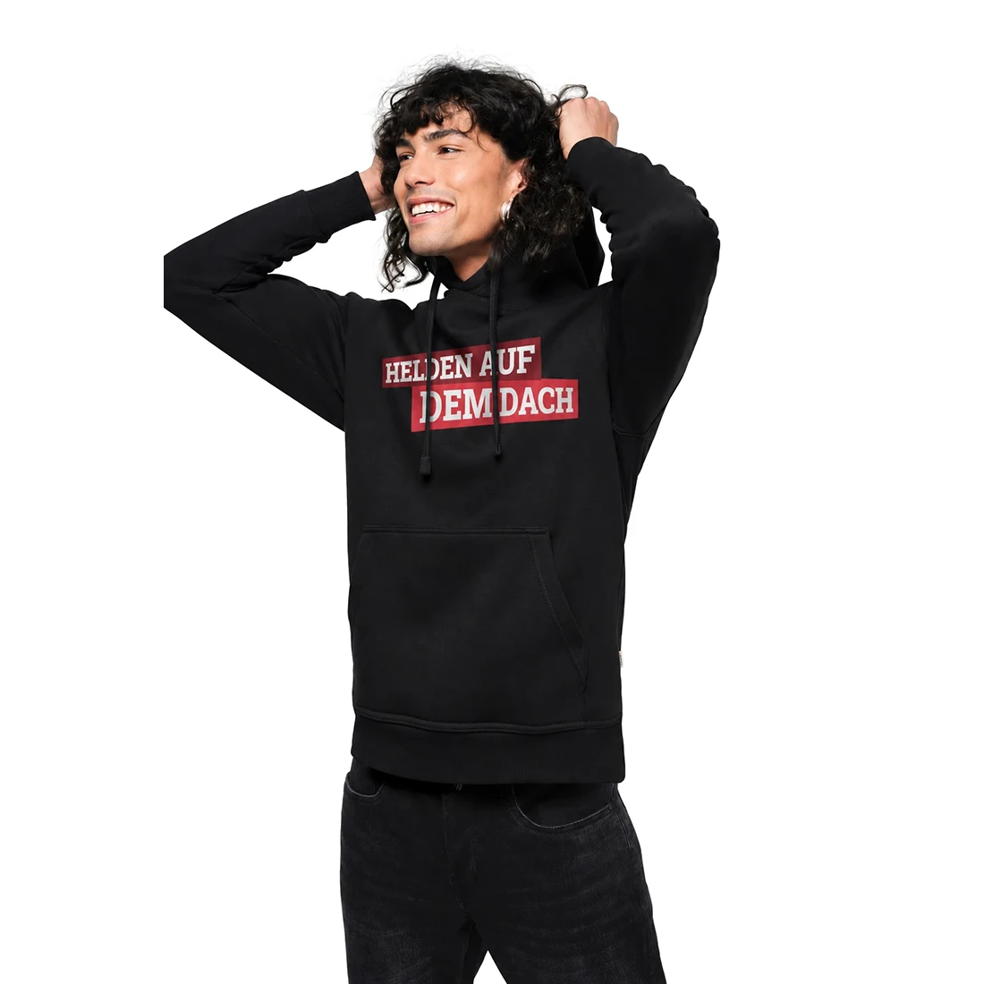 HAKRO - Kapuzen-Sweatshirt Premium