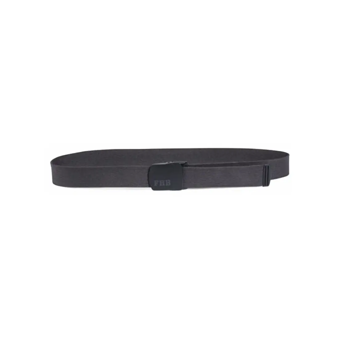FHB - Gürtel ANDRE Stretch schwarz