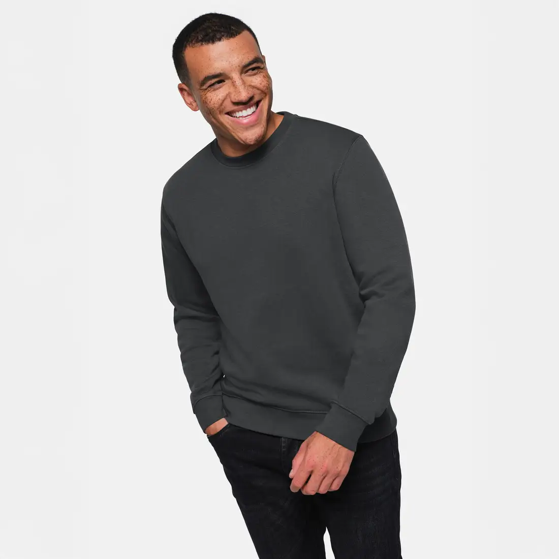 HAKRO - Sweatshirt Bio-Baumwolle GOTS