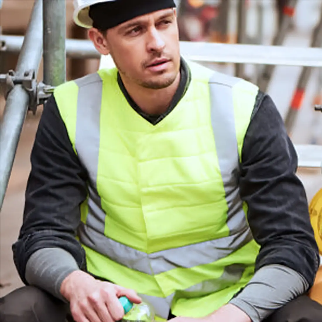 E.COOLINE - Weste PowerSignal SX3