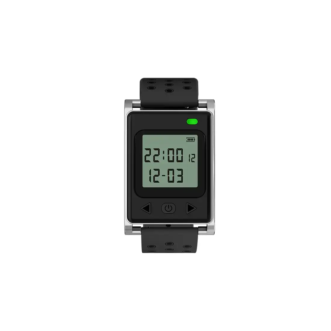 THERMOGUARD - Hitzeschutz-Warnband WEARABLE mit Display
