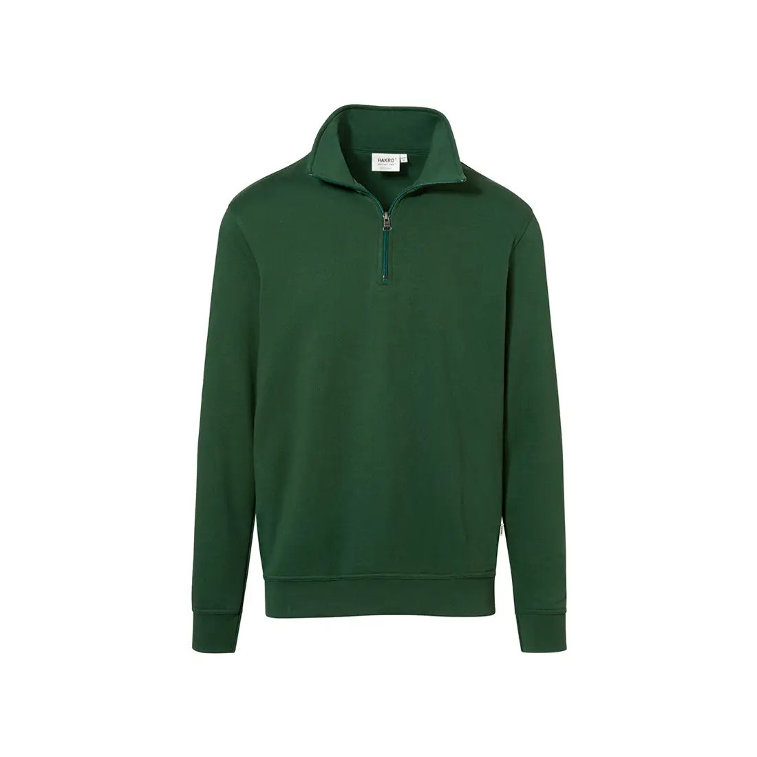 HAKRO - Zip-Sweatshirt Premium