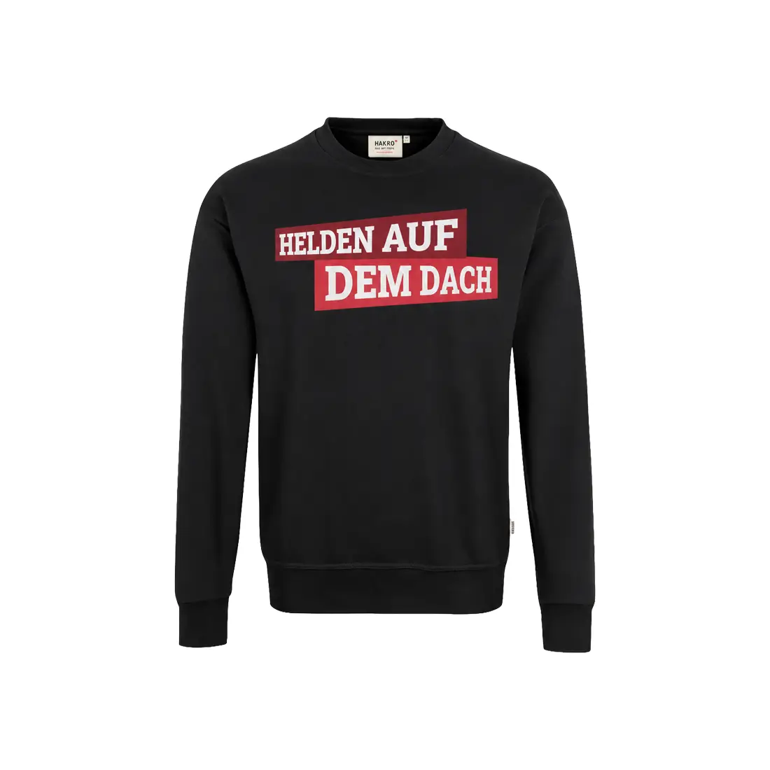 HAKRO - Sweatshirt Mikralinar Eco