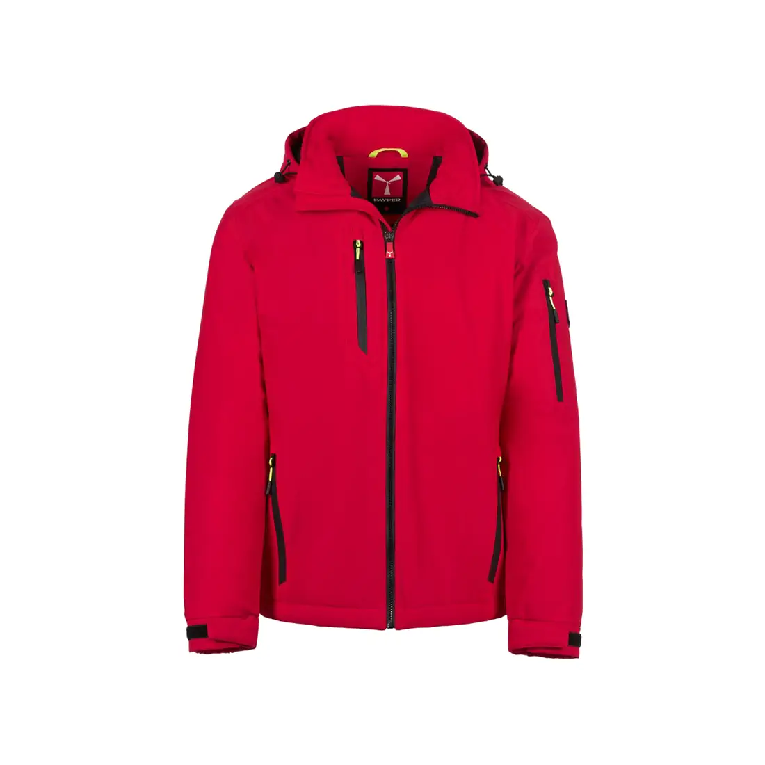 PAYPER - Softshelljacke Creek Ultralite Pad