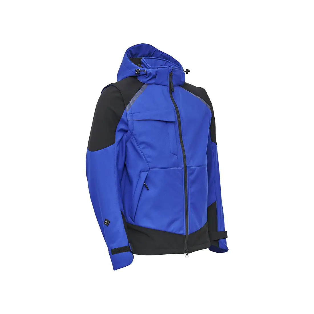 ELKA - Working Xtreme Softshelljacke mit abnehmbare Ärmeln
