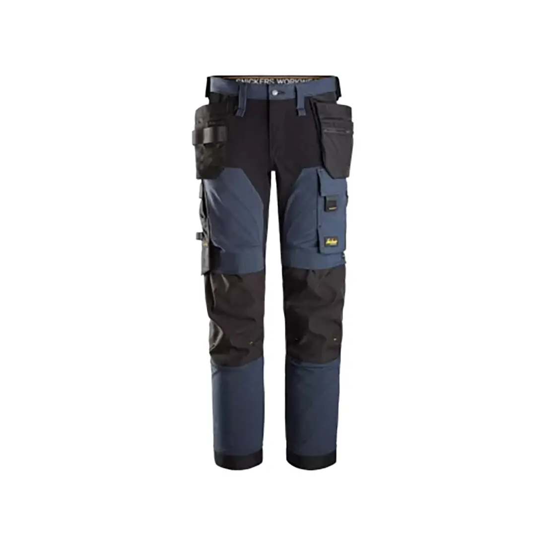 SNICKERS - AllroundWork 4-Wege Stretch-Arbeitshose mit Holstertaschen