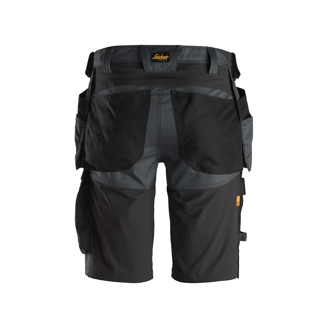 SNICKERS - AllroundWork Arbeitsshorts mit Holstertaschen SlimFit