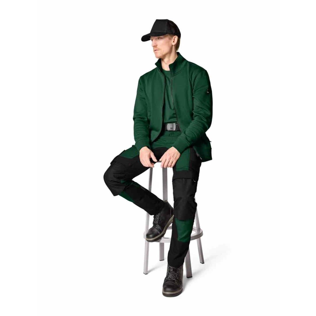 FHB - Sweatjacke EUGEN