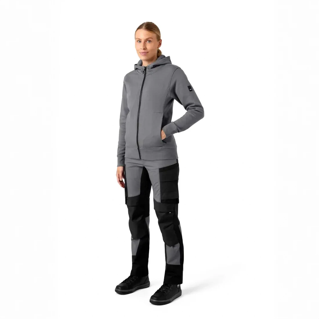 FHB - Sweatjacke QUENTIN