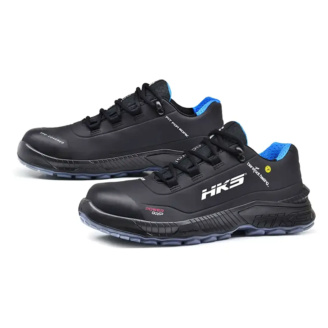 HKS - BFS 70 LOW S3 schwarz