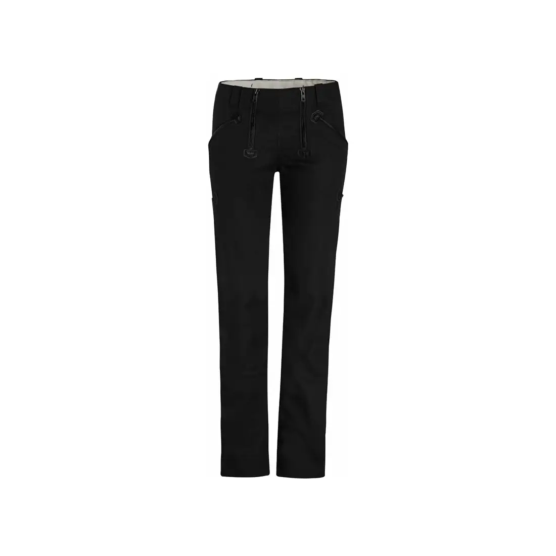 FHB - Zunfthose ANNA elastisch Damen schwarz