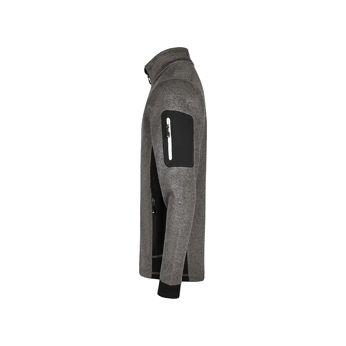 FHB - Strickfleece-Jacke CHRISTOPH