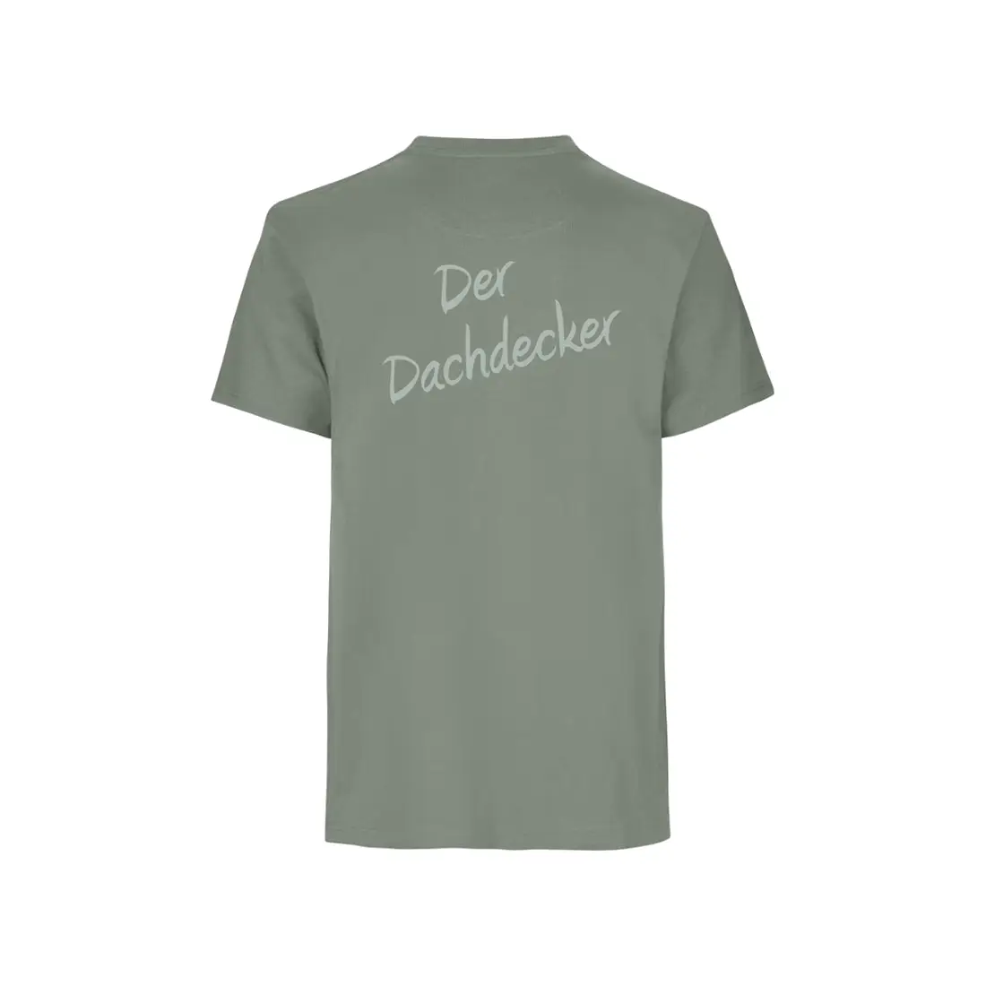 ID - PRO Wear T-Shirt "Obenauf" robust veredelbar
