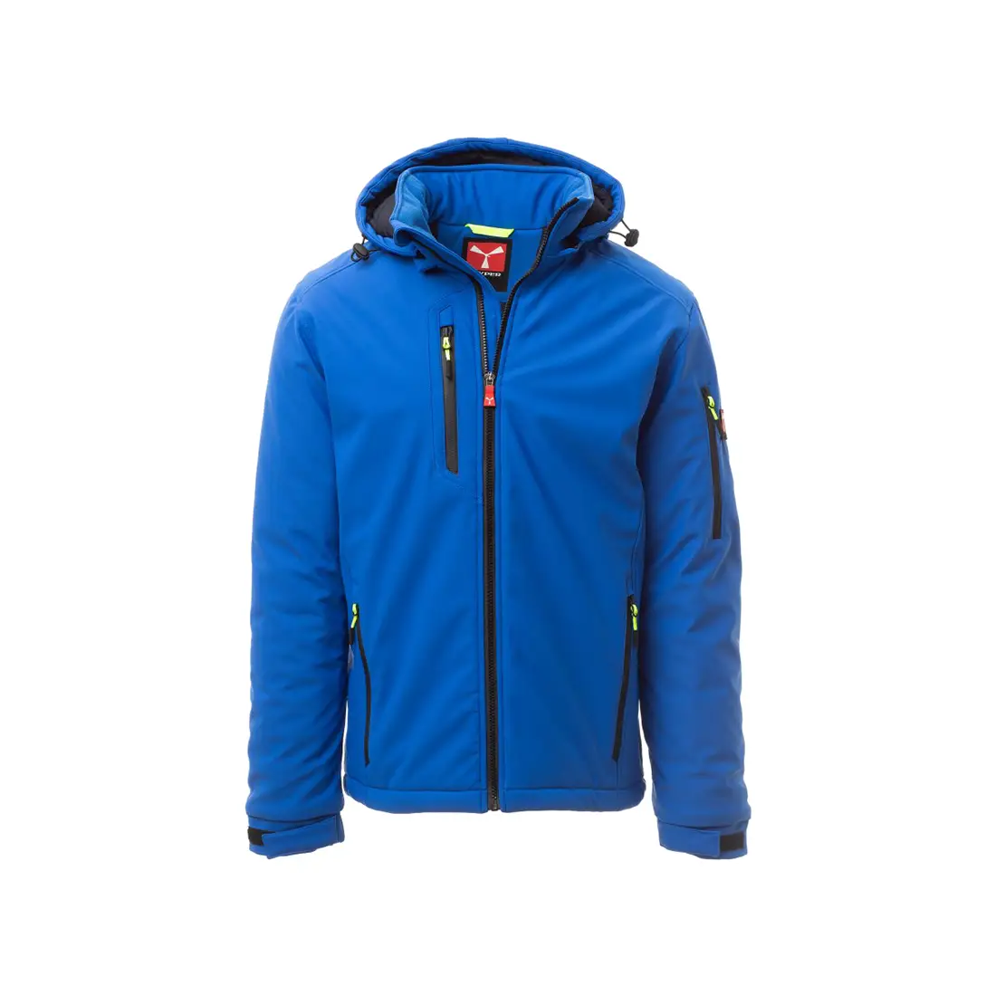 PAYPER - Softshelljacke Creek Pad