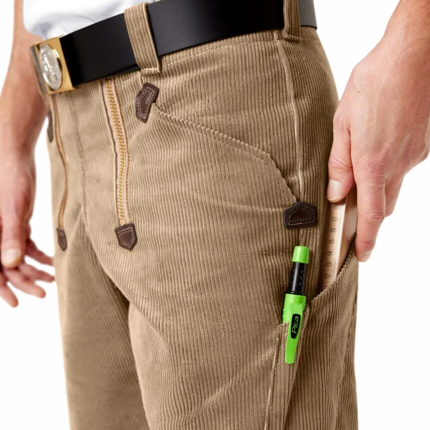 FHB - Zunftshorts HANS Genuacord