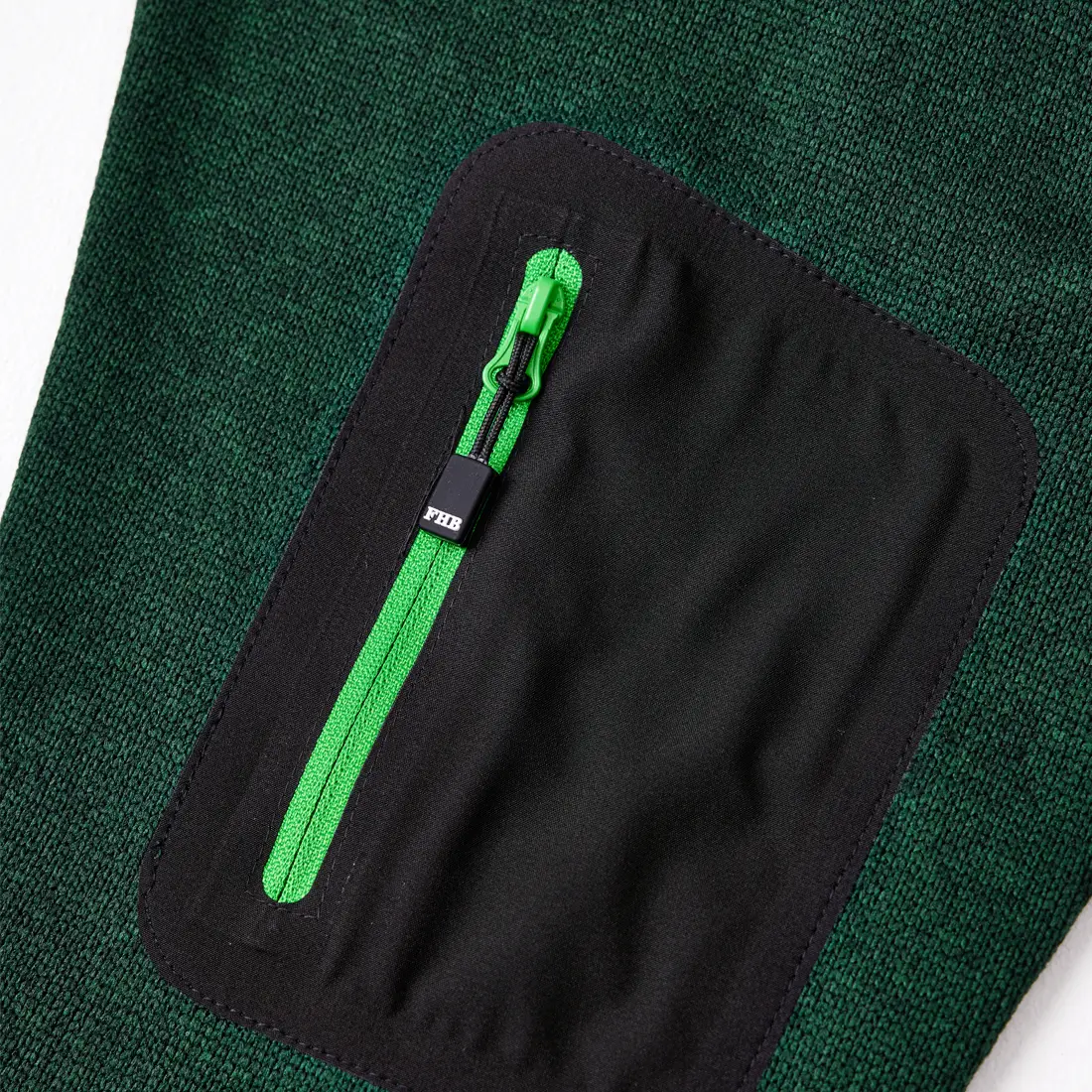 FHB - Strickfleece-Jacke MARIEKE Damen