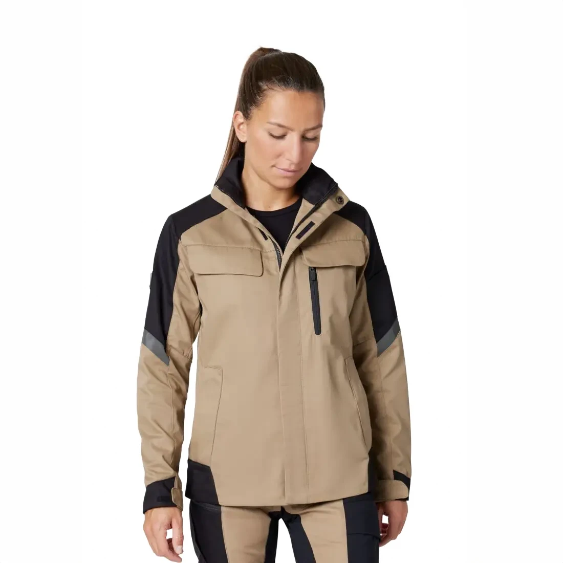 FHB - Arbeitsjacke ANDREA Damen
