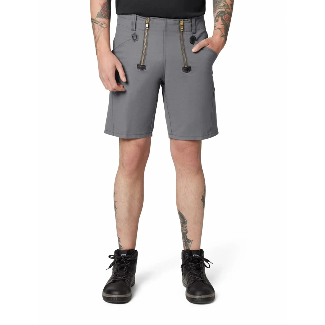 FHB - Zunftshorts WIM Rips-Moleskin