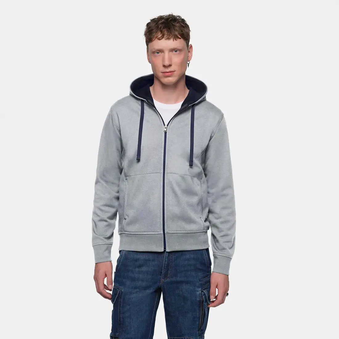 HAKRO - Kapuzenjacke Bonded