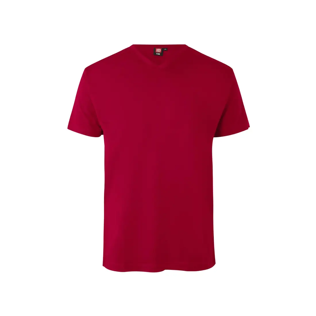 ID - T-TIME T-Shirt V-Ausschnitt