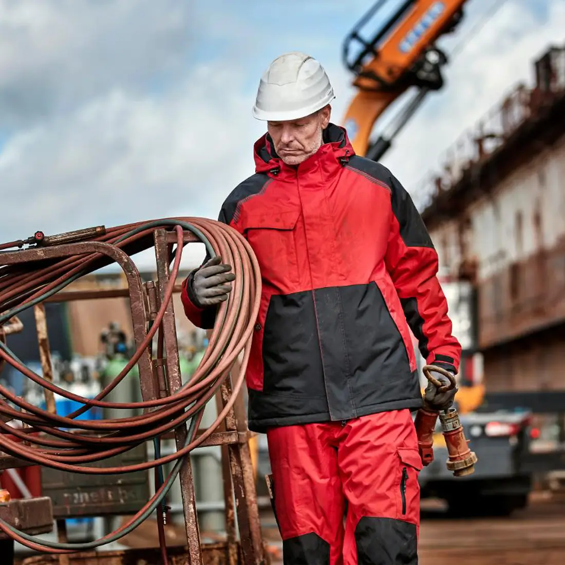 ELKA - Working Xtreme Winterjacke