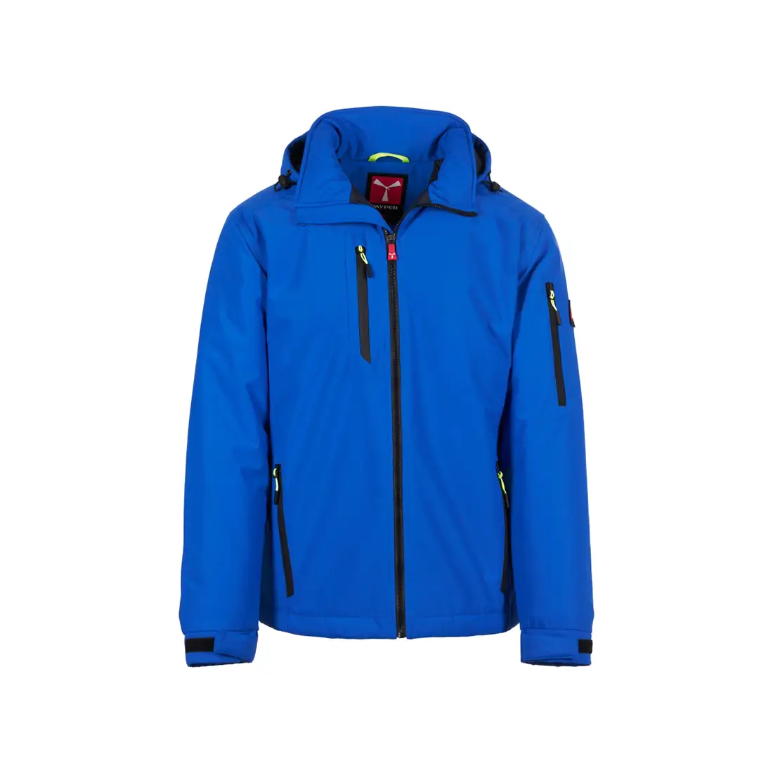 PAYPER - Softshelljacke Creek Ultralite Pad