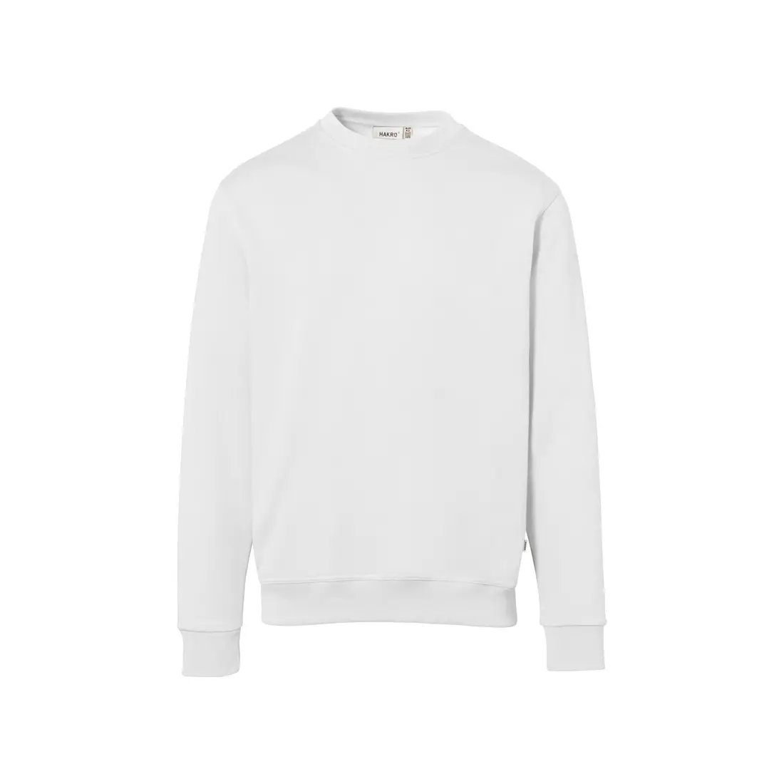 HAKRO - Sweatshirt Bio-Baumwolle GOTS