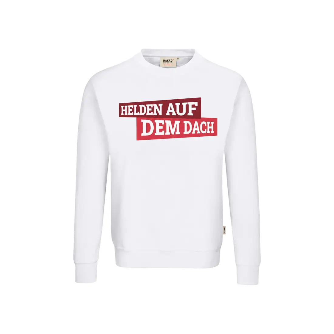 HAKRO - Sweatshirt Mikralinar Eco
