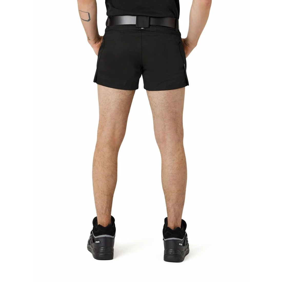 FHB - Zunftshorts MAIK kurz schwarz