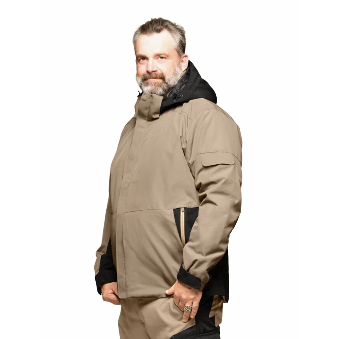 FHB - Arbeitsjacke GEORG Primaloft