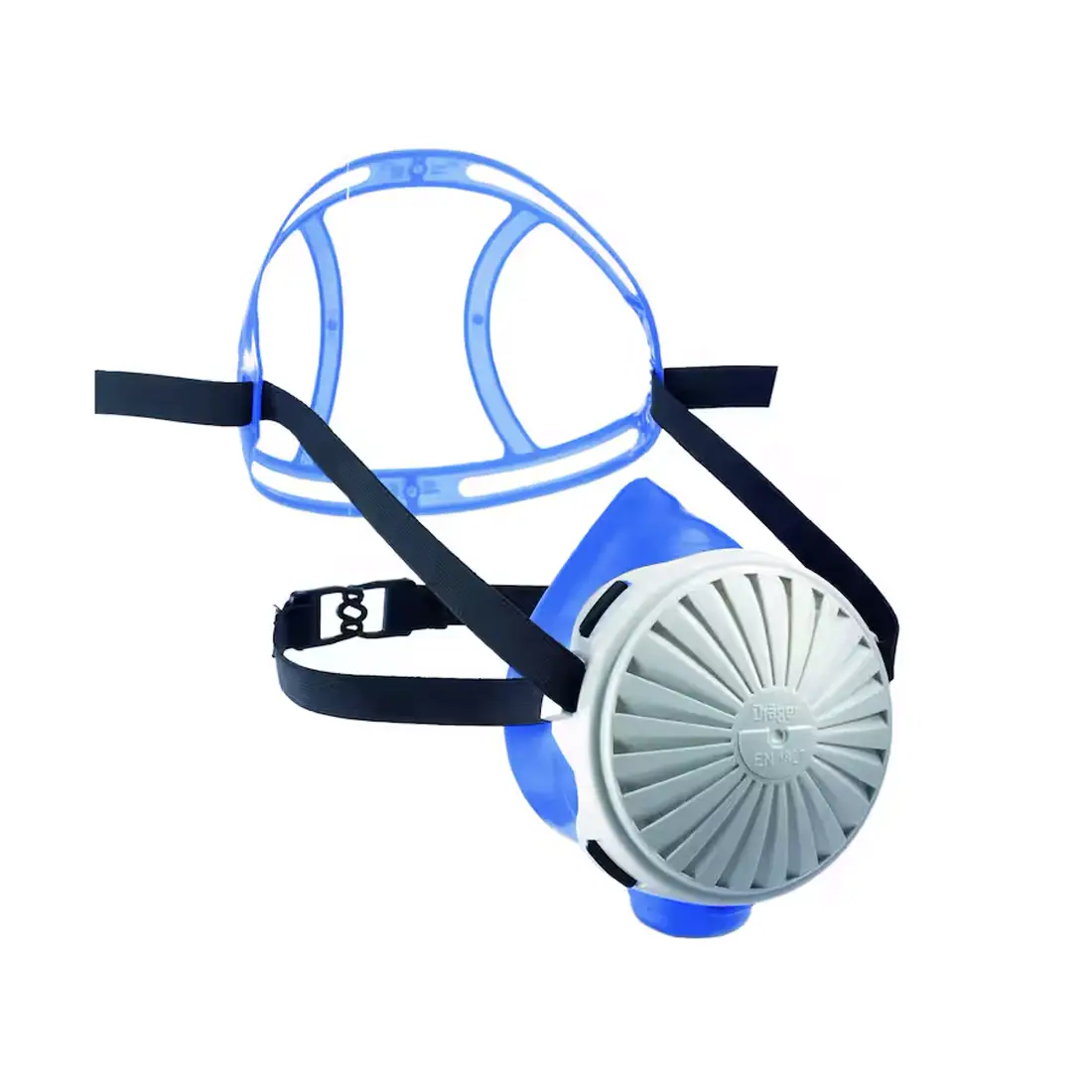 DRÄGER - X-plore 2100 SI (Picco20) blau/weiß